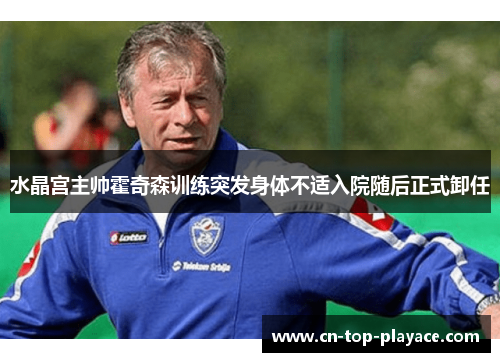 水晶宫主帅霍奇森训练突发身体不适入院随后正式卸任